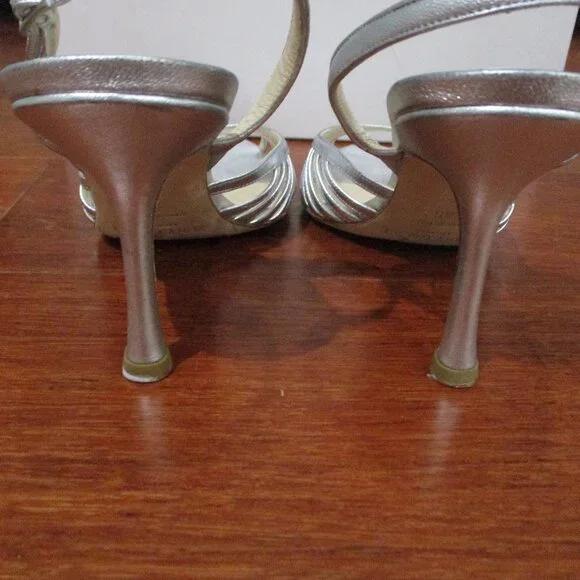 Jimmy Choo Carpretto Slingback Shoes - Picture 6 of 12